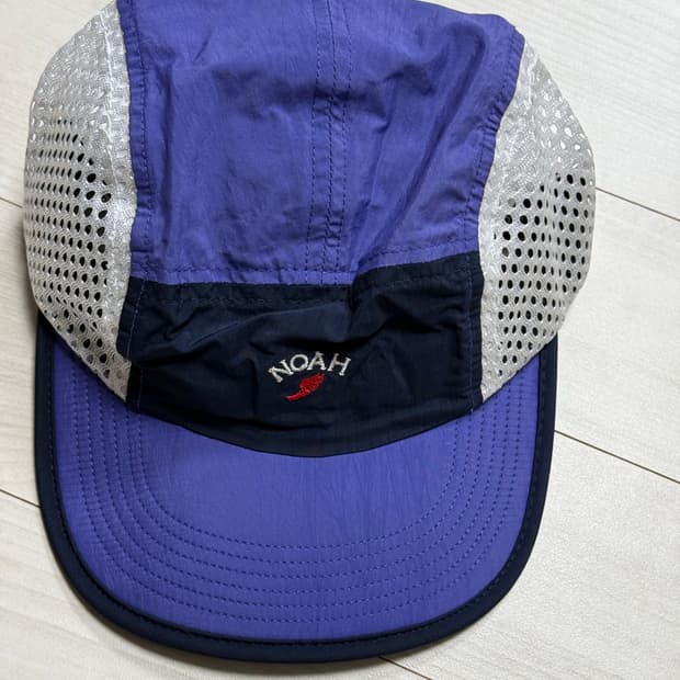 노아 코어 로고 러너 마린