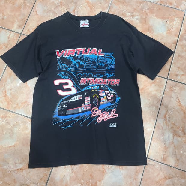 90년대 레이싱티셔츠