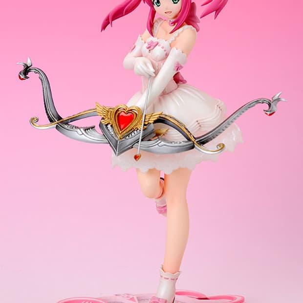 오키드시드 리니지2 드워프 고전 미소녀 피규어