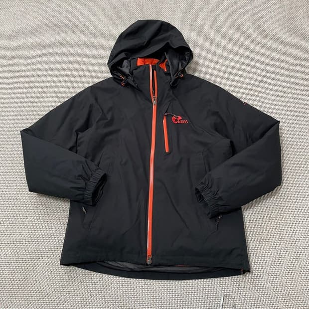 네피 바람막이. 내피포함 6589