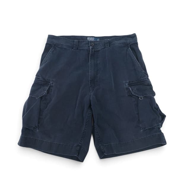 Vintage Ralph Lauren Faded Cargo Shorts