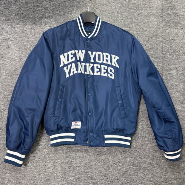 뉴에라 뉴욕양키스 스타디움 재킷