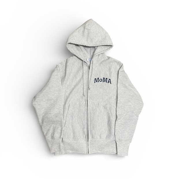 S) 챔피온 MoMA 모마 후드 집업 리버스위브