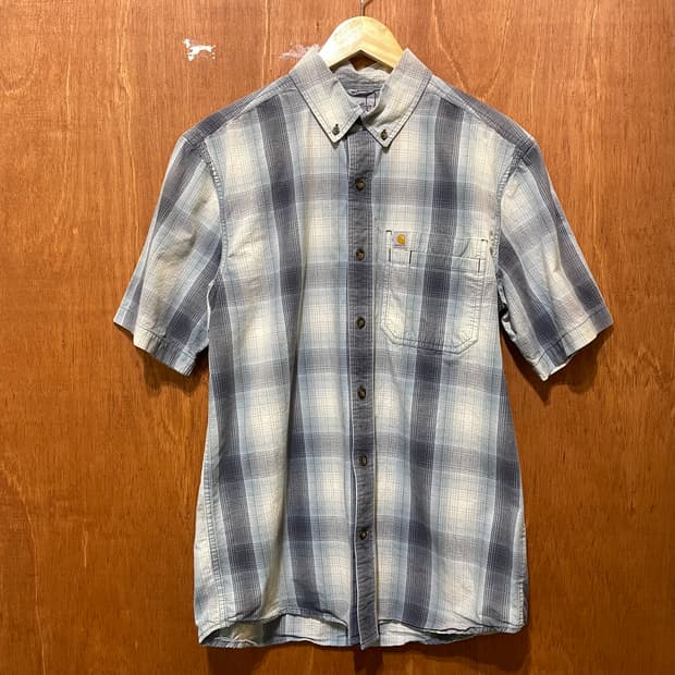 (M) Dickies 디키즈 포켓 반팔 셔츠