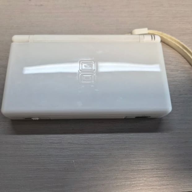 닌텐도 DS Lite 화이트