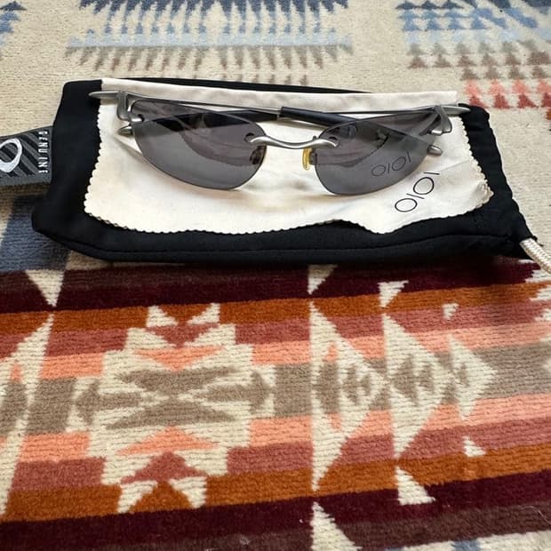 오클리 와이 8 (Oakley Why 8) 빈티지 선글라스