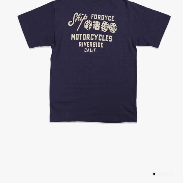 WAREHOUSE&CO. Lot 4601 SKIP NAVY