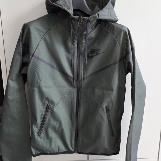 나이키 바람막이 점퍼