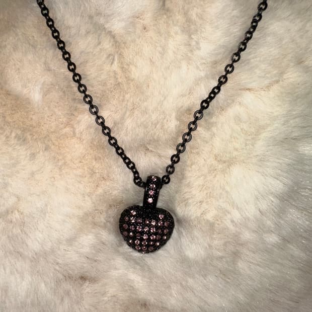 오리엔탈 고스펑크 목걸이