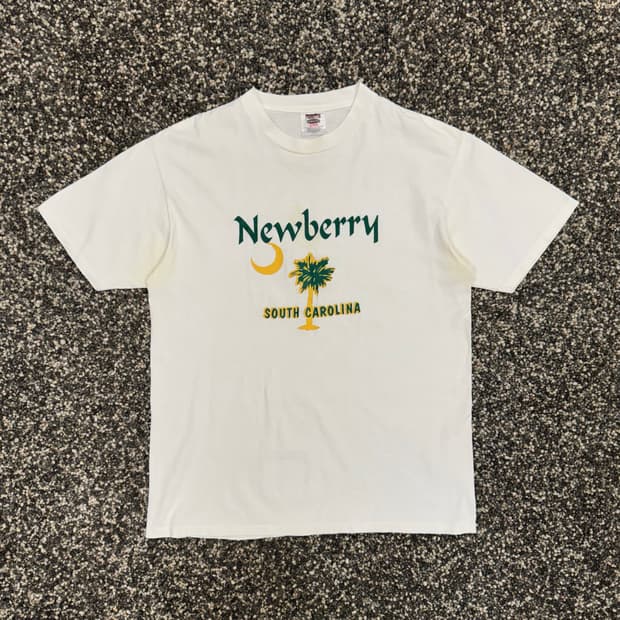 90s 오네이타 빈티지 싱글스티치 티셔츠 (L)