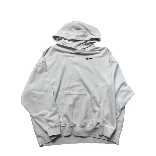 나이키 후드티