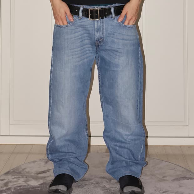 00s 리바이스 빈티지 569 청바지 [SE-223]