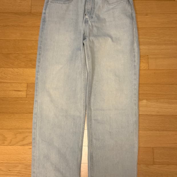 리바이스 실버탭 루즈 32