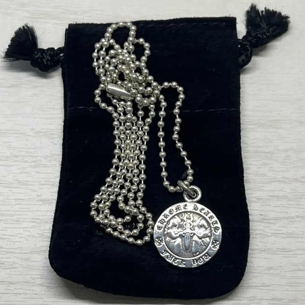 크롬하츠 엔젤대거 펜던트