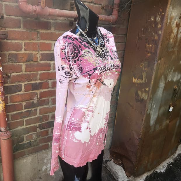LIBERTALIA long sleeves  
