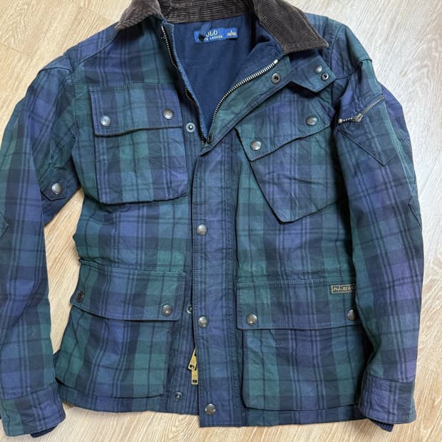 폴로 오일클로스 s