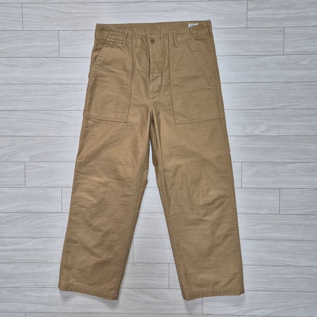 오어슬로우 퍼티그팬츠 판매