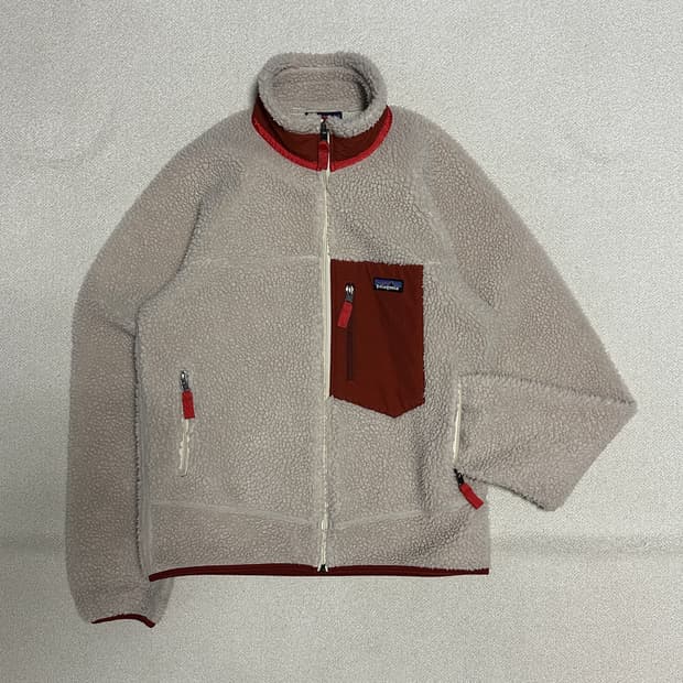 파타고니아 클래식 레트로 X 자켓