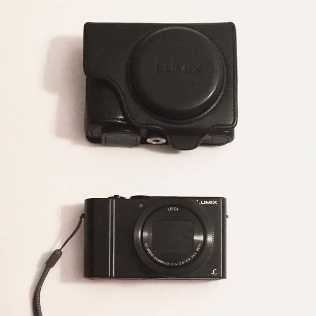 파나소닉 루믹스 lx9