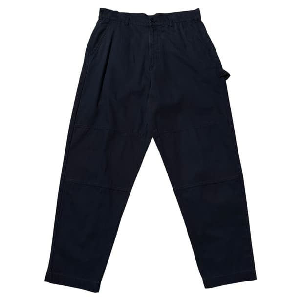 24ss 바버 더블니 카펜터 워크 팬츠