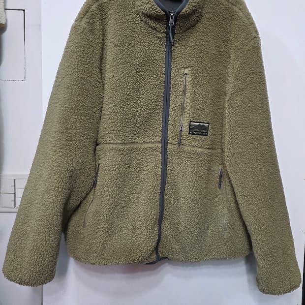 네파 남성 후리스 자켓