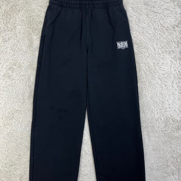 마리떼 프랑소와저버 트레이닝 팬츠/#2766