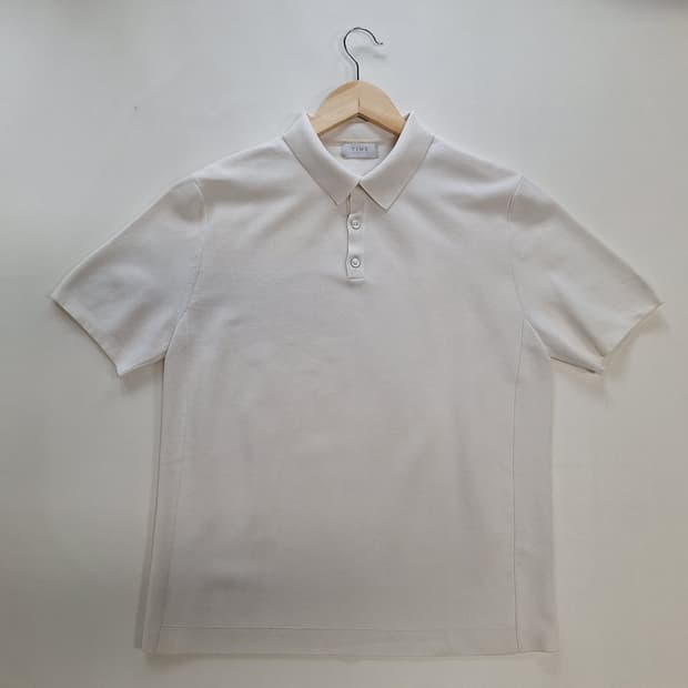 타임옴므 니트 티셔츠