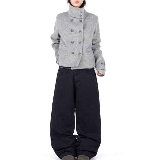 릿킴 딥 블랙 루즈 진