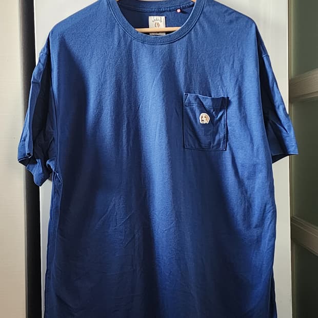 헤지스 남성 반팔 티셔츠 105