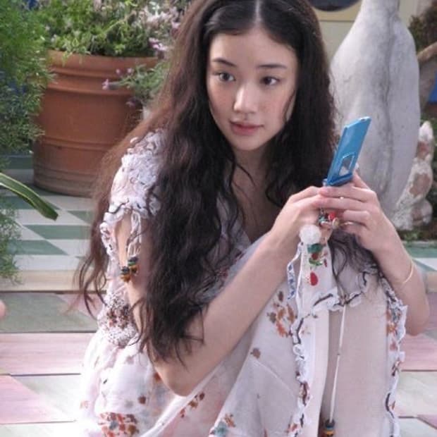 아오이유우 빈티지 모리걸 랜박 랜덤박스