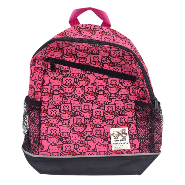 원피스 x 헬로키티 리본 쵸파 미니 배낭