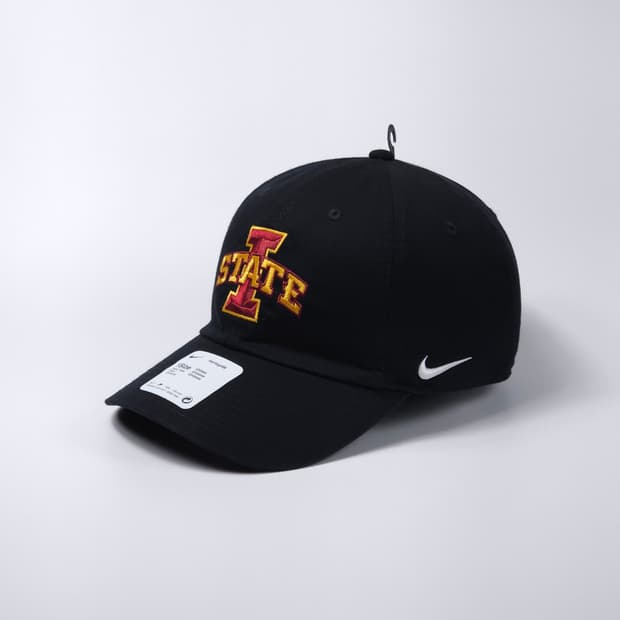 나이키 X 아이오와스테이트 사이클론스 NCAA 볼캡 모자