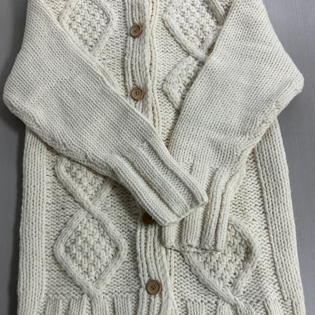 빈티지 니트 원피스