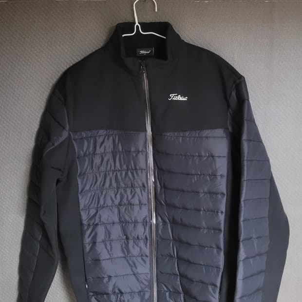 타이틀리스트 패딩