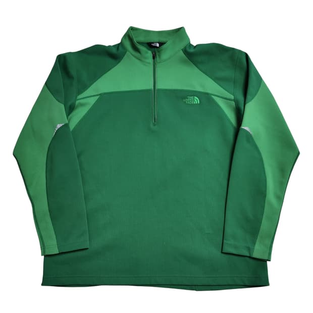 노스페이스 반집업