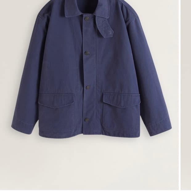 The nockin 트러거자켓 m사이즈