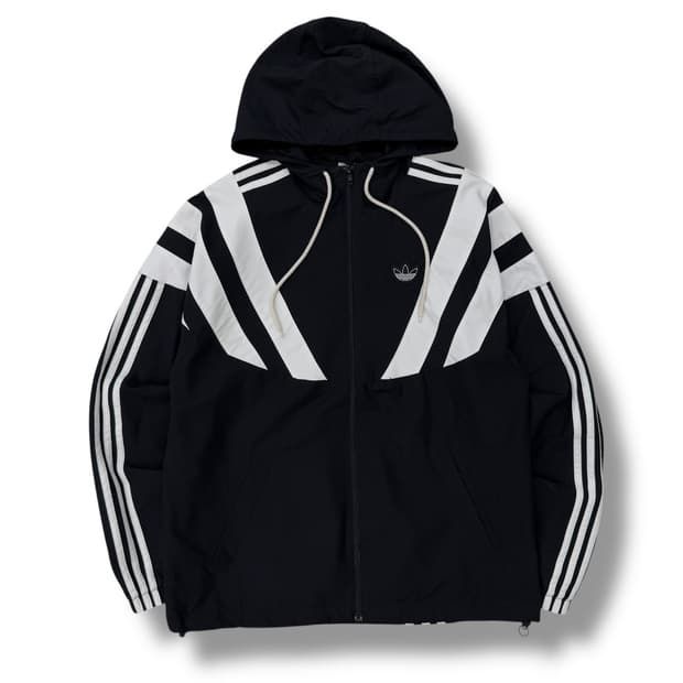 아디다스 파이어버드 후드자켓 r1850