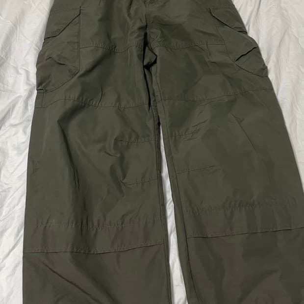 해칭룸 폴리카팬츠 2
