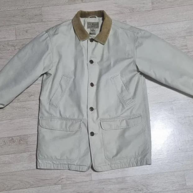 M) 엘엘빈 헌팅자켓 필드자켓 초어 코트 