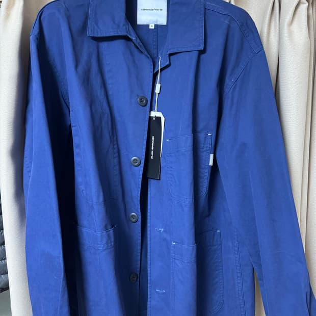 에스피오나지 프렌치 워크 자켓 XL(새상품)