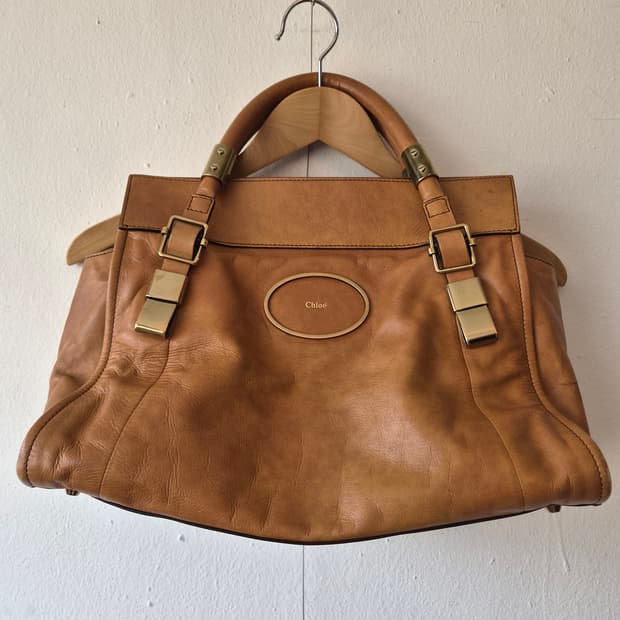 끌로에 Chloe 여성 가죽토트백