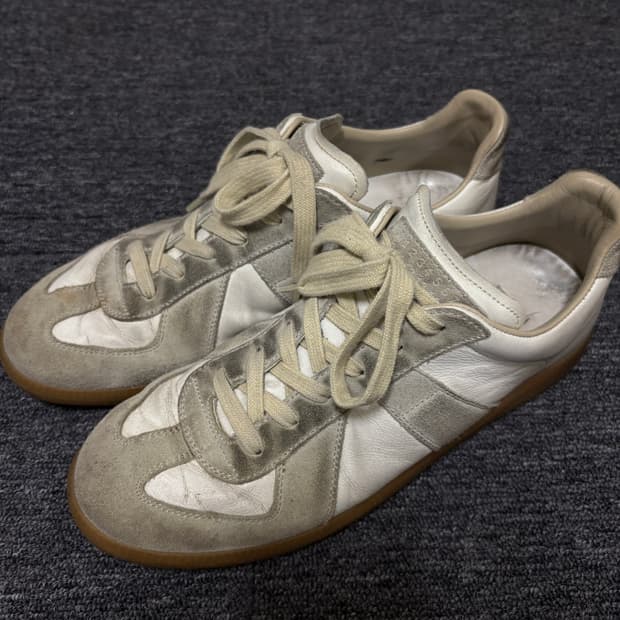 메종마르지엘라 독일군