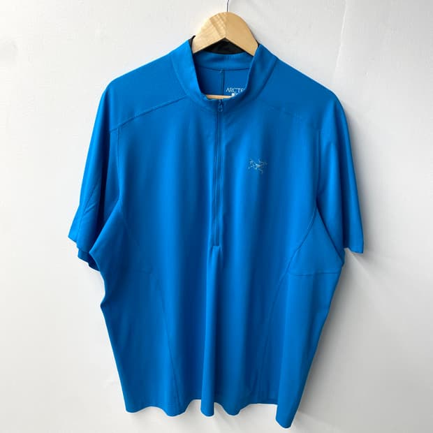 [XL] Arc'teryx 아크테릭스 아프집업 져지 티셔츠
