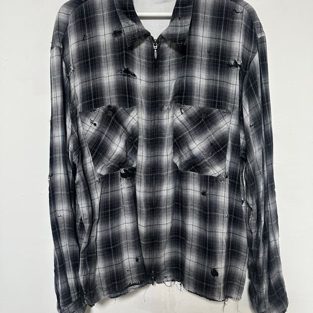 TheJeanPierre-Grunge Destroy Kurt Shirt 