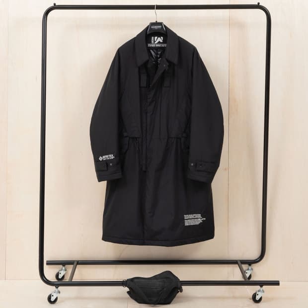 ODS 올리브드랩서비스 밀레 m-64 필드 코트 xs사이즈 판매