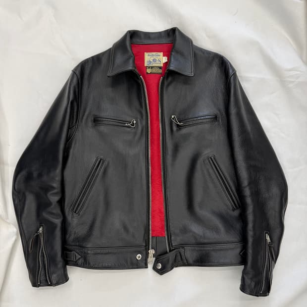 토이즈맥코이 BECK 선더버드 2 디어스킨 [44사이즈]