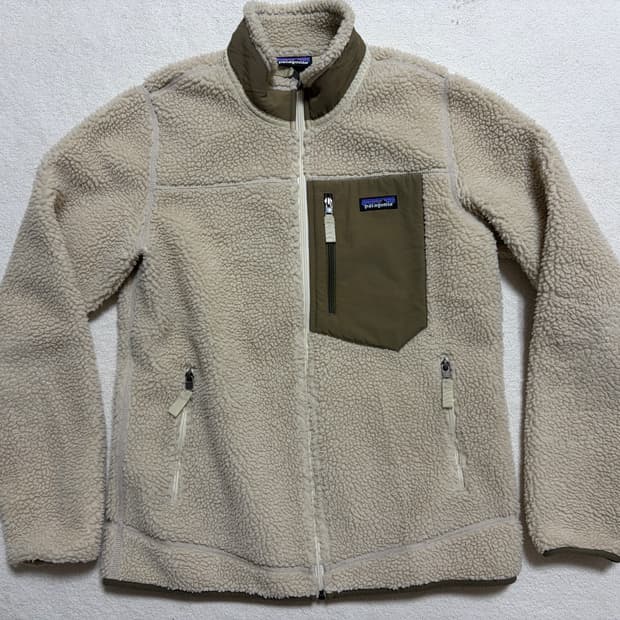 [L] 파타고니아 클래식 레트로 X 플리스 우먼스 자켓 
