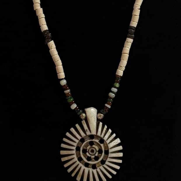 suncatcher necklace