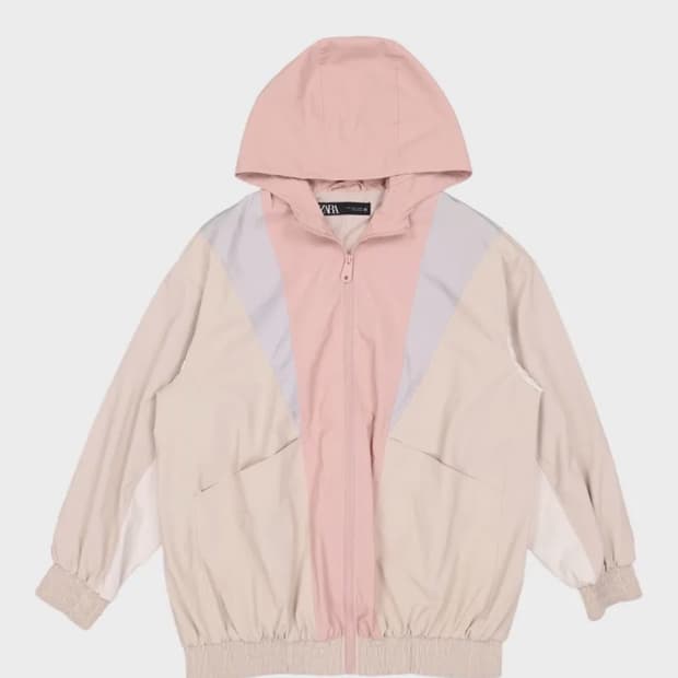 자라 트레이닝 자켓