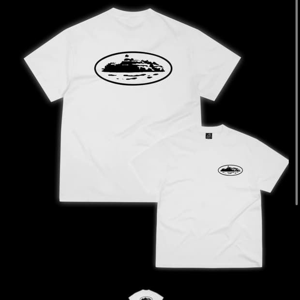 OG ISLAND TEE [WHITE]